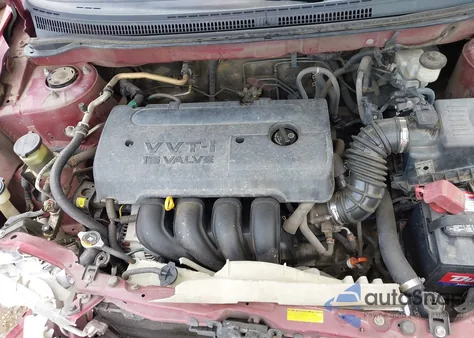 2007 Toyota Corolla Ce z USA, uszkodzony, nr VIN 1NXBR32EX7Z886822